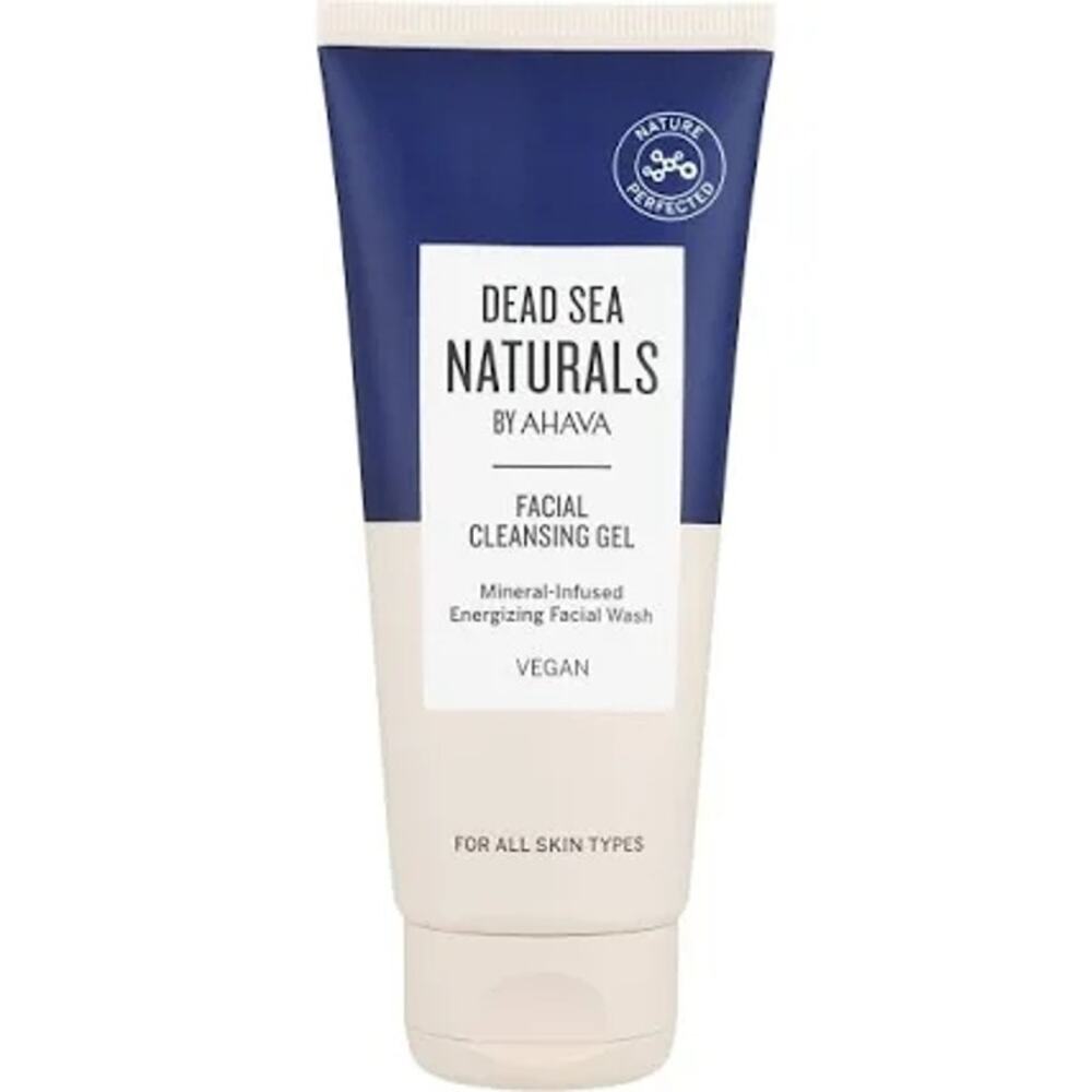 Dead Sea Naturals by AHAVA Facial Cleansing Gel